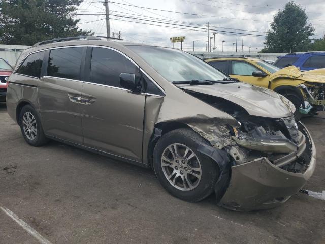 Photo 4 from auction – 2012 HONDA ODYSSEY EX with VIN 5FNRL5H61CB074893
