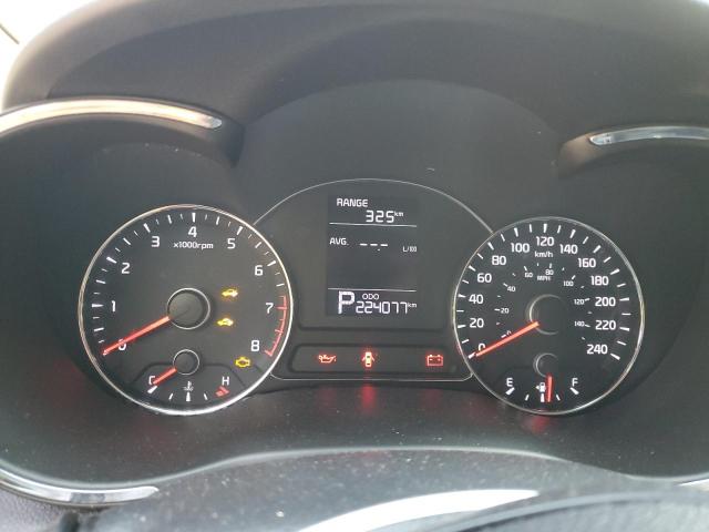 Photo 9 from auction – 2015 KIA FORTE LX with VIN KNAFX4A66F5424243