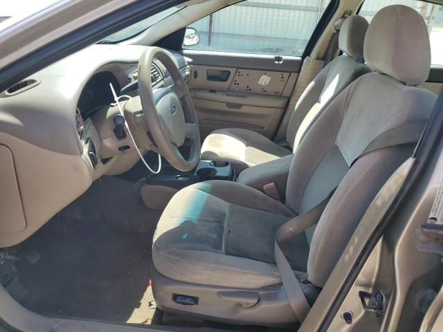 Photo 7 from auction – 2005 FORD TAURUS SE with VIN 1FAFP53UX5A202157