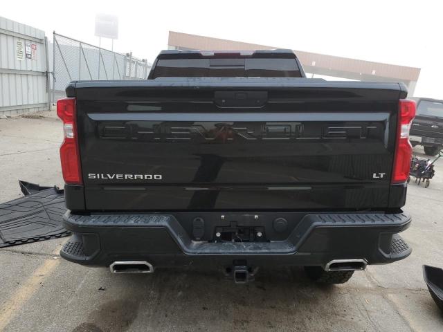 Фото 6 с аукциона – 2019 CHEVROLET SILVERADO с VIN 3GCPYFED2KG298975