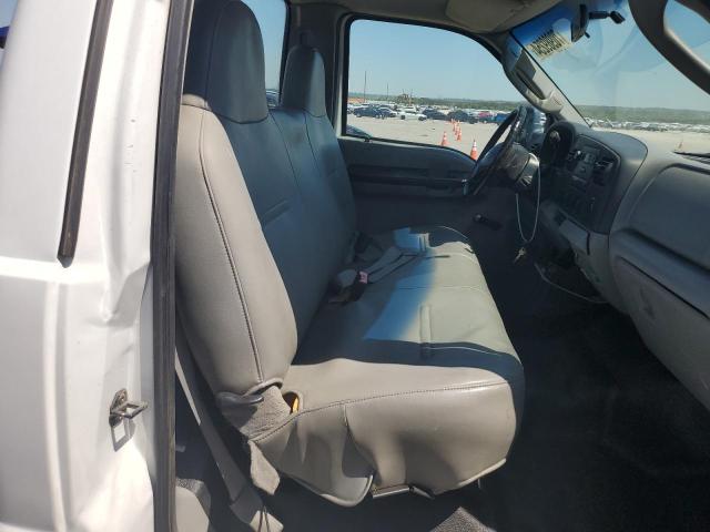 Photo 10 from auction – 2005 FORD F250 SUPER with VIN 1FDNF20545EC46924