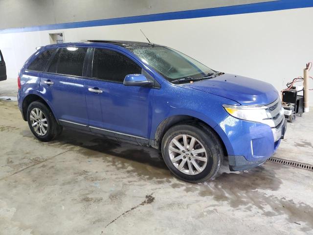 Photo 4 from auction – 2011 FORD EDGE SEL with VIN 2FMDK3JC1BBB10381