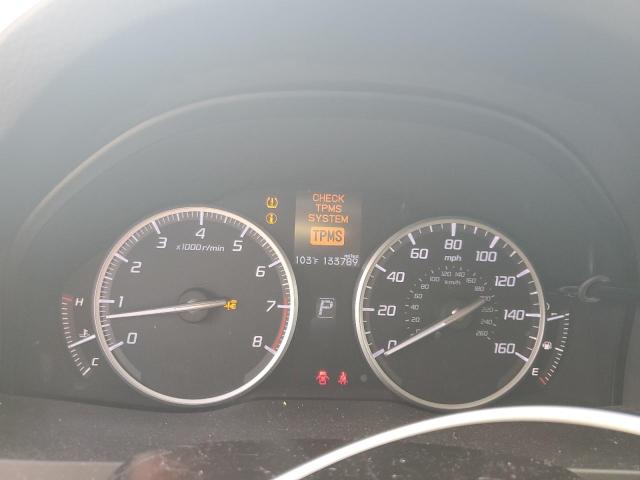Photo 9 from auction – 2017 ACURA RDX with VIN 5J8TB3H32HL007180