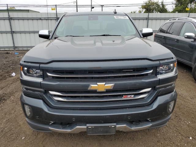 Photo 5 from auction – 2018 CHEVROLET SILVERADO with VIN 3GCUKSEC1JG551660