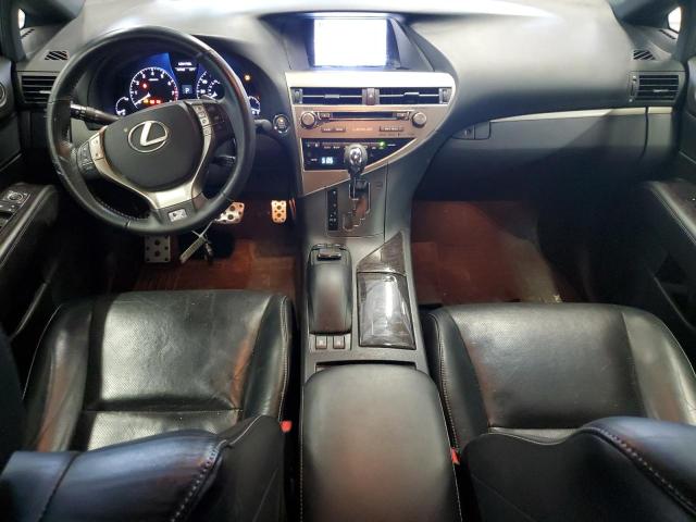 Photo 8 from auction – 2015 LEXUS RX 350 BAS with VIN 2T2BK1BA9FC280316