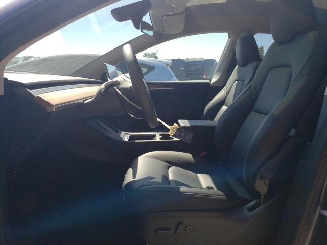 Photo 7 from auction – 2023 TESLA MODEL Y with VIN 7SAYGAEE0PF912876