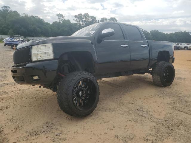 CHEVROLET SILVERADO 2011 with VIN 3GCPCTE09BG243885 - Photo from auction