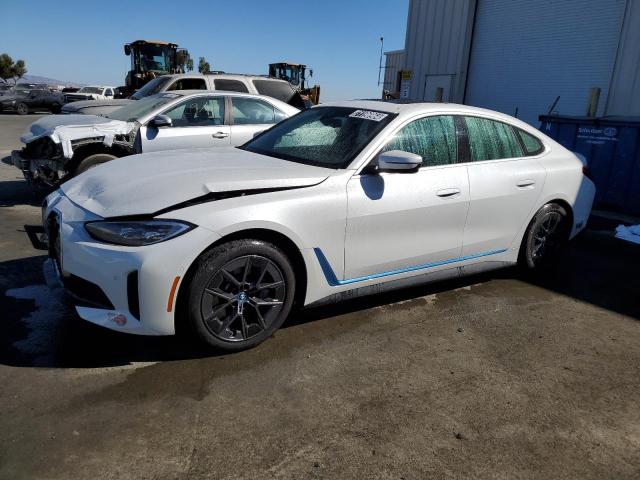 BMW I4 EDRIVE 2023 with VIN WBY73AW08PFR31239 - Photo from auction