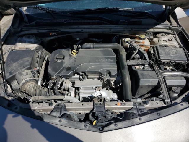 Photo 11 from auction – 2022 CHEVROLET MALIBU LT with VIN 1G1ZD5ST5NF118915