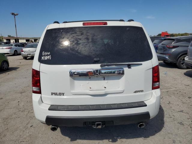 Photo 6 from auction – 2011 HONDA PILOT EXL with VIN 5FNYF4H57BB017956