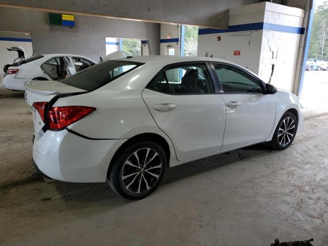 Photo 3 from auction – 2017 TOYOTA COROLLA L with VIN 5YFBURHE8HP652500