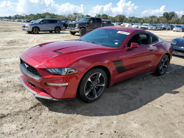 FORD MUSTANG 2019 with VIN 1FA6P8TH7K5187500 - Photo from auction