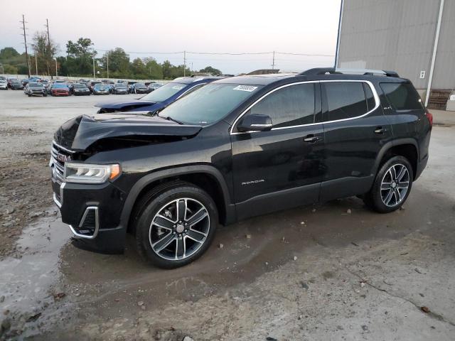 GMC ACADIA SLT 2022 with VIN 1GKKNUL42NZ164454 - Photo from auction