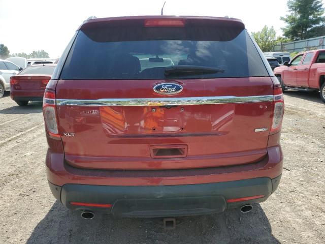 Photo 6 from auction – 2015 FORD EXPLORER X with VIN 1FM5K8D87FGC14008