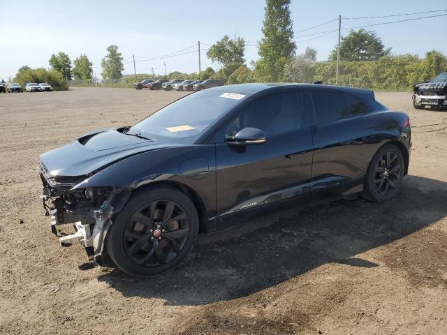 JAGUAR I-PACE FIR 2019 with VIN SADHD2S16K1F74003 - Photo from auction