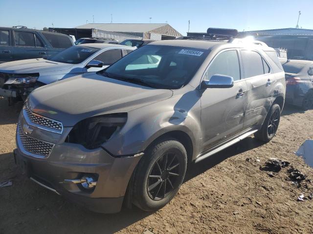 CHEVROLET EQUINOX LT 2012 with VIN 2GNFLGE58C6230323 - Photo from auction