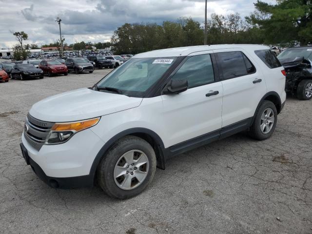 FORD EXPLORER 2014 with VIN 1FM5K8B87EGC38794 - Photo from auction