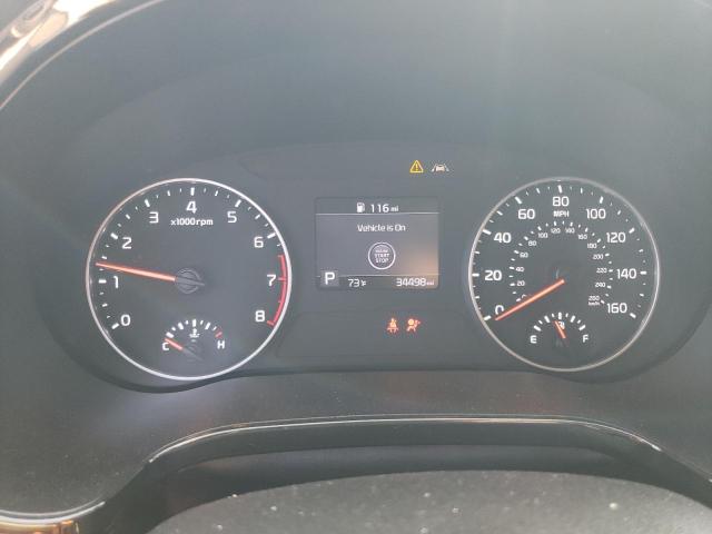 Photo 9 from auction – 2022 KIA SELTOS EX with VIN KNDERCAA0N7268422