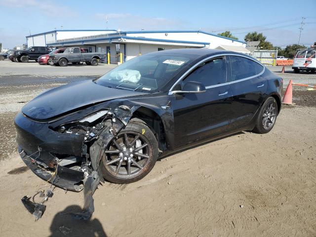 TESLA MODEL 3 2018 with VIN 5YJ3E1EA4JF172850 - Photo from auction