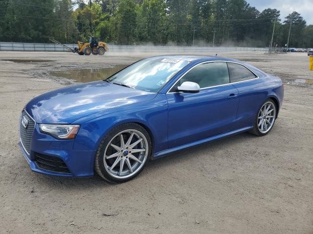 AUDI RS5 2013 with VIN WUAC6AFR5DA901794 - Photo from auction
