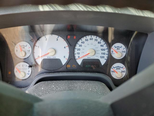 Photo 9 from auction – 2007 DODGE RAM 2500 S with VIN 3D7KS28A47G818340