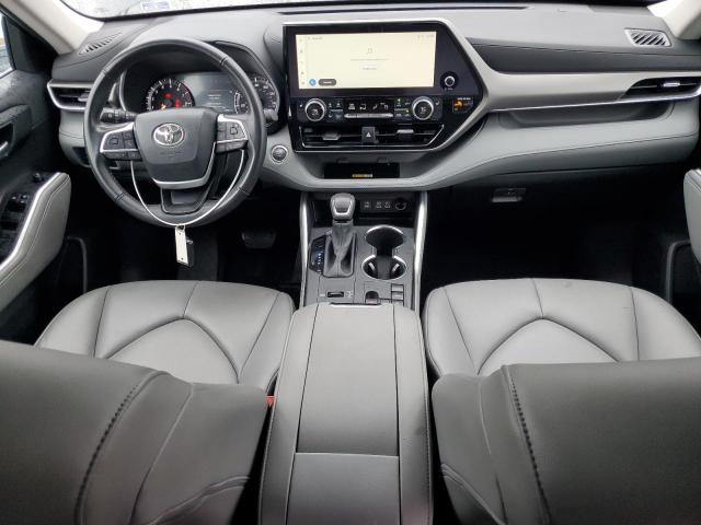 Foto 8 de la subasta – 2023 TOYOTA HIGHLANDER con VIN 5TDKDRAH1PS513402