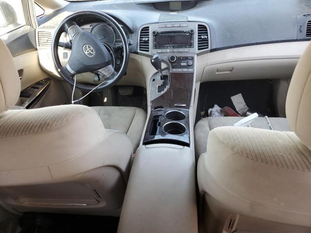 Photo 8 from auction – 2010 TOYOTA VENZA with VIN 4T3ZA3BB4AU031933