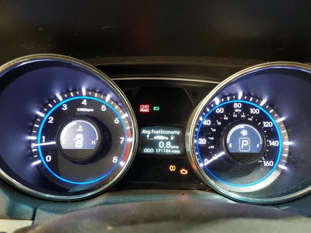 Photo 9 from auction – 2014 HYUNDAI SONATA GLS with VIN 5NPEB4AC4EH871350