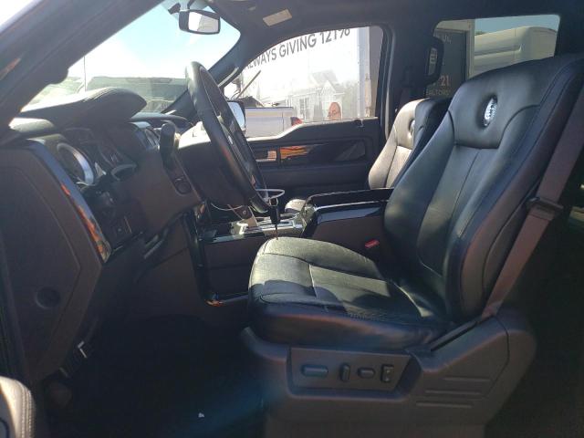 Zdjęcie 7 z aukcji – 2012 FORD F150 SUPER z VIN 1FTFW1E68CFA23071