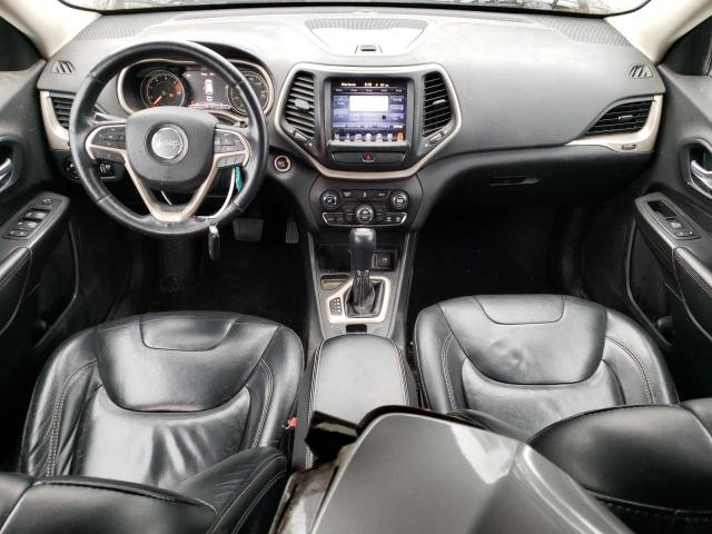 Photo 8 from auction – 2016 JEEP CHEROKEE L with VIN 1C4PJLDB5GW200517