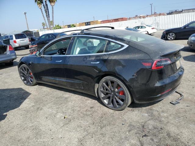 Photo 2 from auction – 2020 TESLA MODEL 3 with VIN 5YJ3E1ECXLF641590