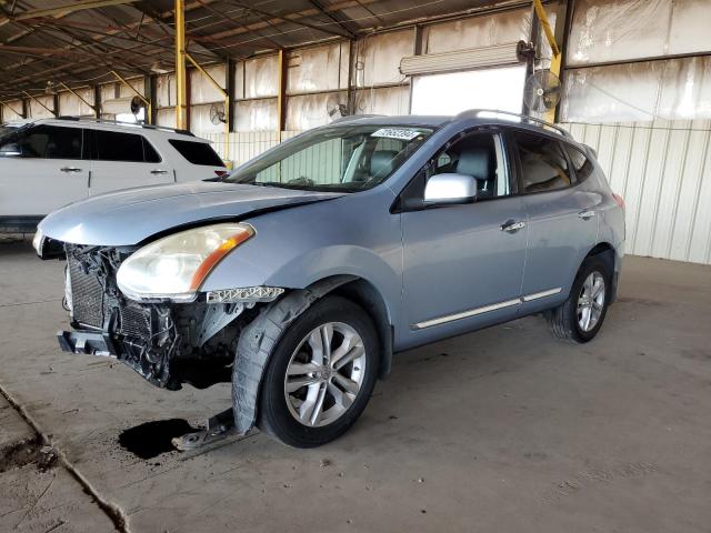 Photo 1 from auction – 2013 NISSAN ROGUE S with VIN JN8AS5MT5DW008019