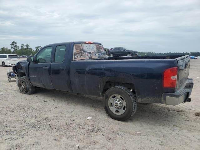 Photo 2 from auction – 2011 CHEVROLET SILVERADO with VIN 1GC2CVCGXBZ323945