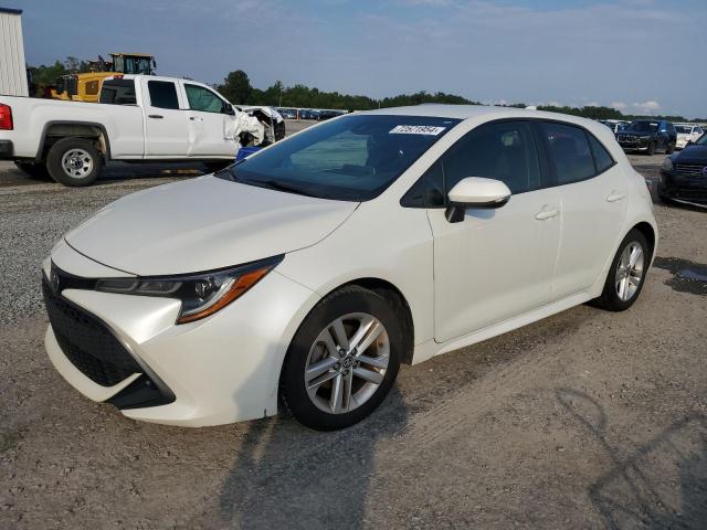 Photo 1 from auction – 2019 TOYOTA COROLLA SE with VIN JTNK4RBE9K3044487