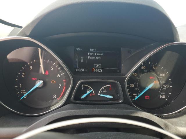 Photo 9 from auction – 2018 FORD ESCAPE SEL with VIN 1FMCU9HD7JUA51983