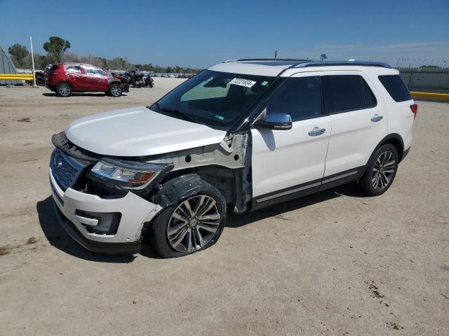 FORD EXPLORER P 2017 with VIN 1FM5K8HT2HGC89412 - Photo from auction