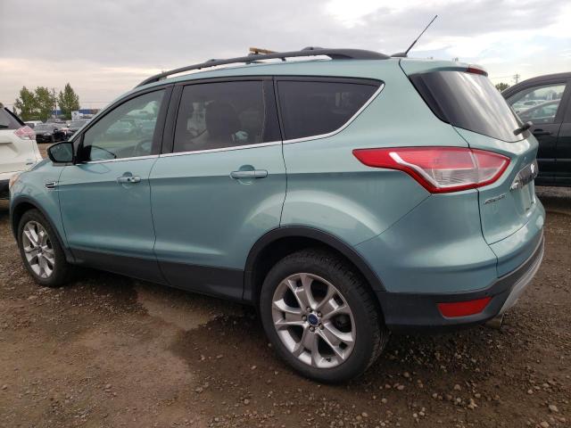 Photo 2 from auction – 2013 FORD ESCAPE SEL with VIN 1FMCU9H96DUD26243