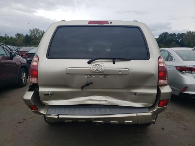 Photo 6 from auction – 2003 TOYOTA 4RUNNER SR with VIN JTEBU14R638004289