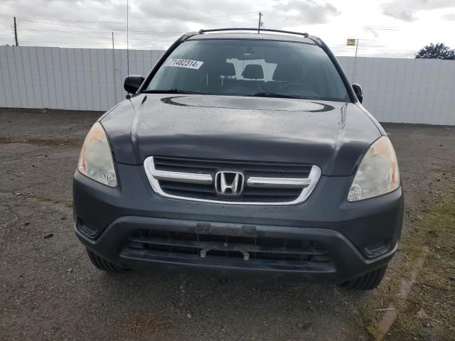 Photo 5 from auction – 2004 HONDA CR-V EX with VIN JHLRD78844C060076