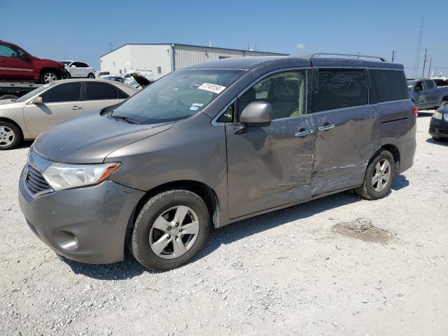 Photo 1 from auction – 2017 NISSAN QUEST S with VIN JN8AE2KPXH9165903