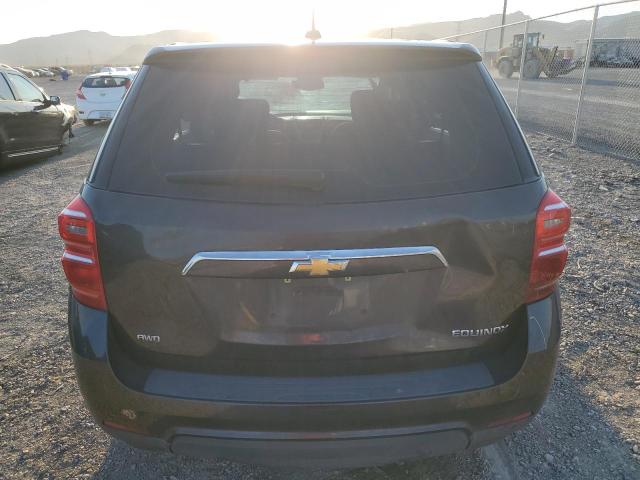 Photo 6 from auction – 2016 CHEVROLET EQUINOX LS with VIN 2GNFLEEK6G6129457