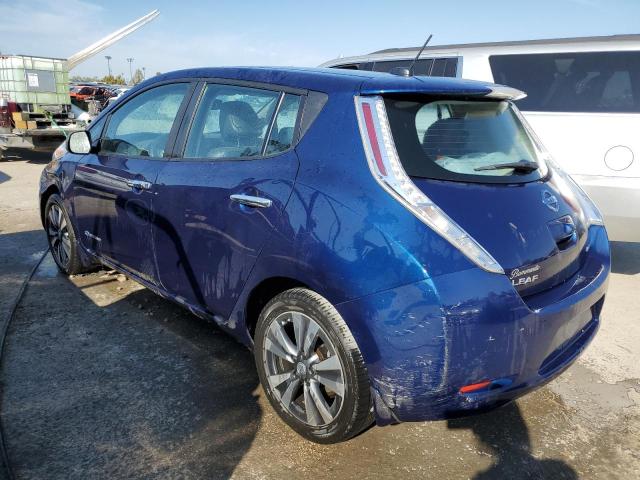 Photo 2 from auction – 2016 NISSAN LEAF SV with VIN 1N4BZ0CP0GC303351