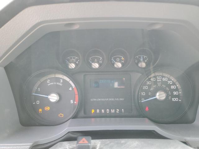 Photo 9 from auction – 2014 FORD F350 SUPER with VIN 1FT8W3BT3EEB06088
