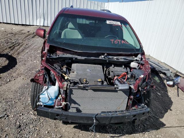 Photo 5 from auction – 2015 TOYOTA SIENNA LE with VIN 5TDKK3DC2FS577207