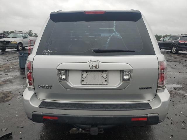 Photo 6 from auction – 2006 HONDA PILOT LX with VIN 5FNYF18136B023626