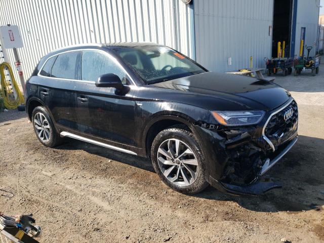 Photo 4 from auction – 2023 AUDI Q5 PREMIUM with VIN WA1EAAFY9P2131538