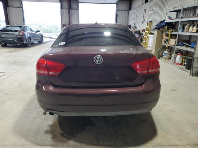 Photo 6 from auction – 2012 VOLKSWAGEN PASSAT S with VIN 1VWAP7A32CC079060