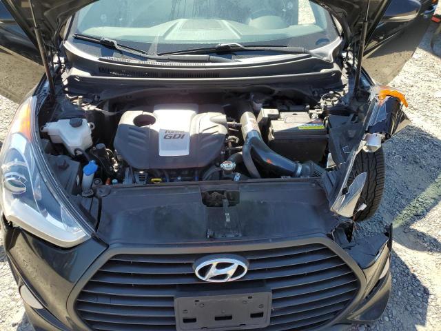 Photo 11 from auction – 2016 HYUNDAI VELOSTER T with VIN KMHTC6AE8GU255494