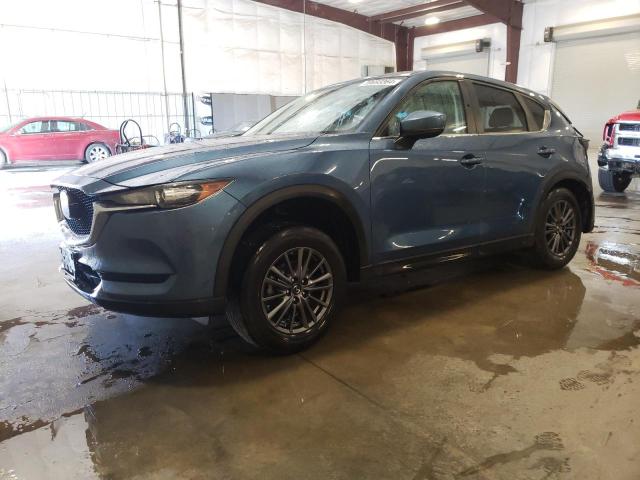 Photo 1 from auction – 2020 MAZDA CX-5 TOURI with VIN JM3KFBCM6L0808656