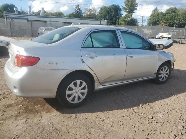 Photo 3 from auction – 2009 TOYOTA COROLLA BA with VIN 2T1BU40E79C167975